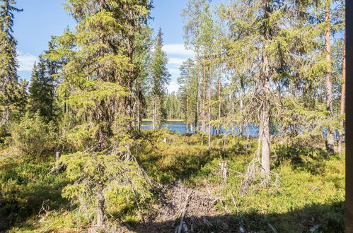 Foto 19 - Haus mit 1 Schlafzimmer in Kuusamo mit sauna und blick auf die berge