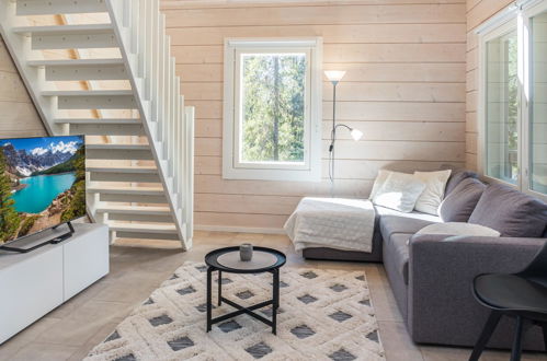 Photo 4 - 1 bedroom House in Kuusamo with sauna and mountain view