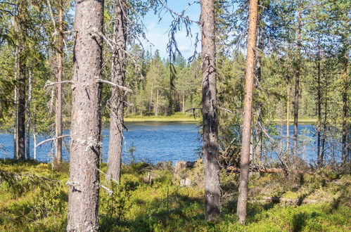 Foto 20 - Haus mit 1 Schlafzimmer in Kuusamo mit sauna und blick auf die berge