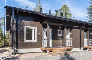 Photo 2 - Maison de 1 chambre à Kuusamo avec sauna et vues sur la montagne