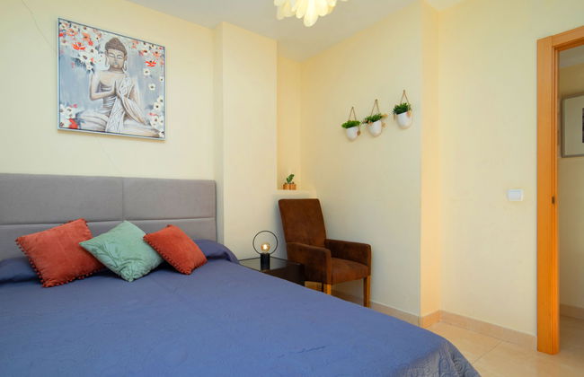 Apartamento de 3 quartos em Calp com piscina e jardim - Foto 9