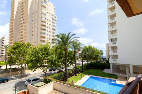 Photo 17 - Appartement de 2 chambres à Calp avec piscine et jardin