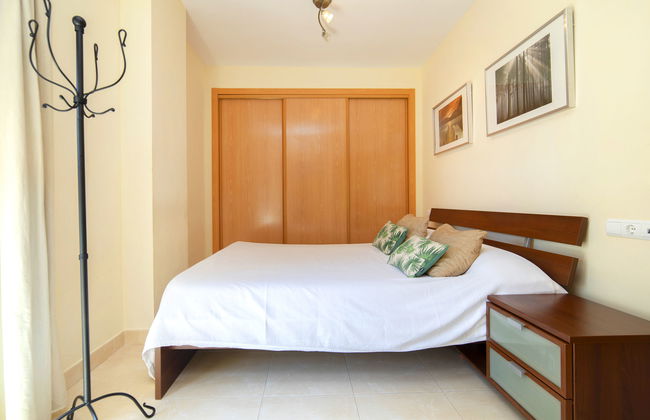 Apartamento de 3 quartos em Calp com piscina e jardim - Foto 8