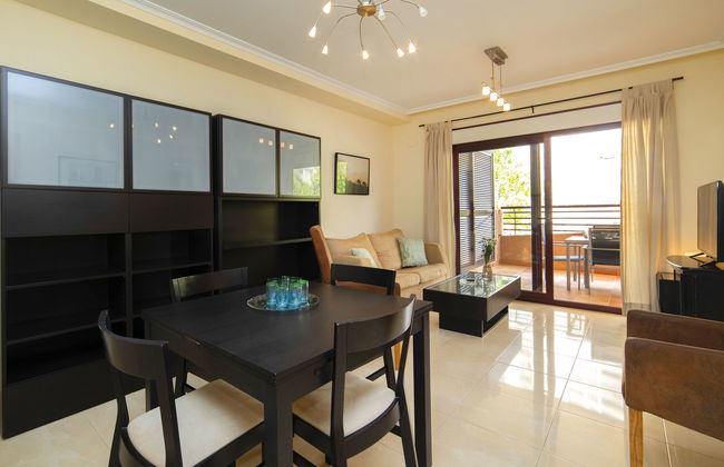 Apartamento de 3 quartos em Calp com piscina e jardim - Foto 7