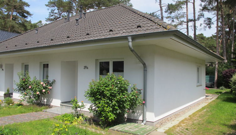 Photo 1 - Maison de 1 chambre à Lubmin avec jardin et vues à la mer