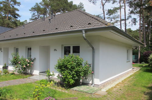 Photo 1 - Maison de 1 chambre à Lubmin avec jardin et vues à la mer