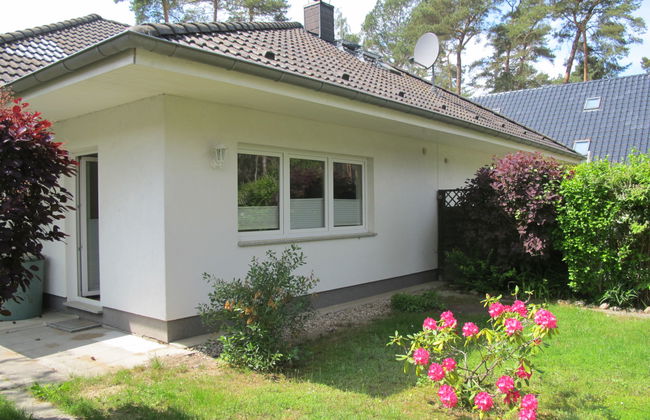 Casa de 2 quartos em Lubmin com jardim - Foto 1