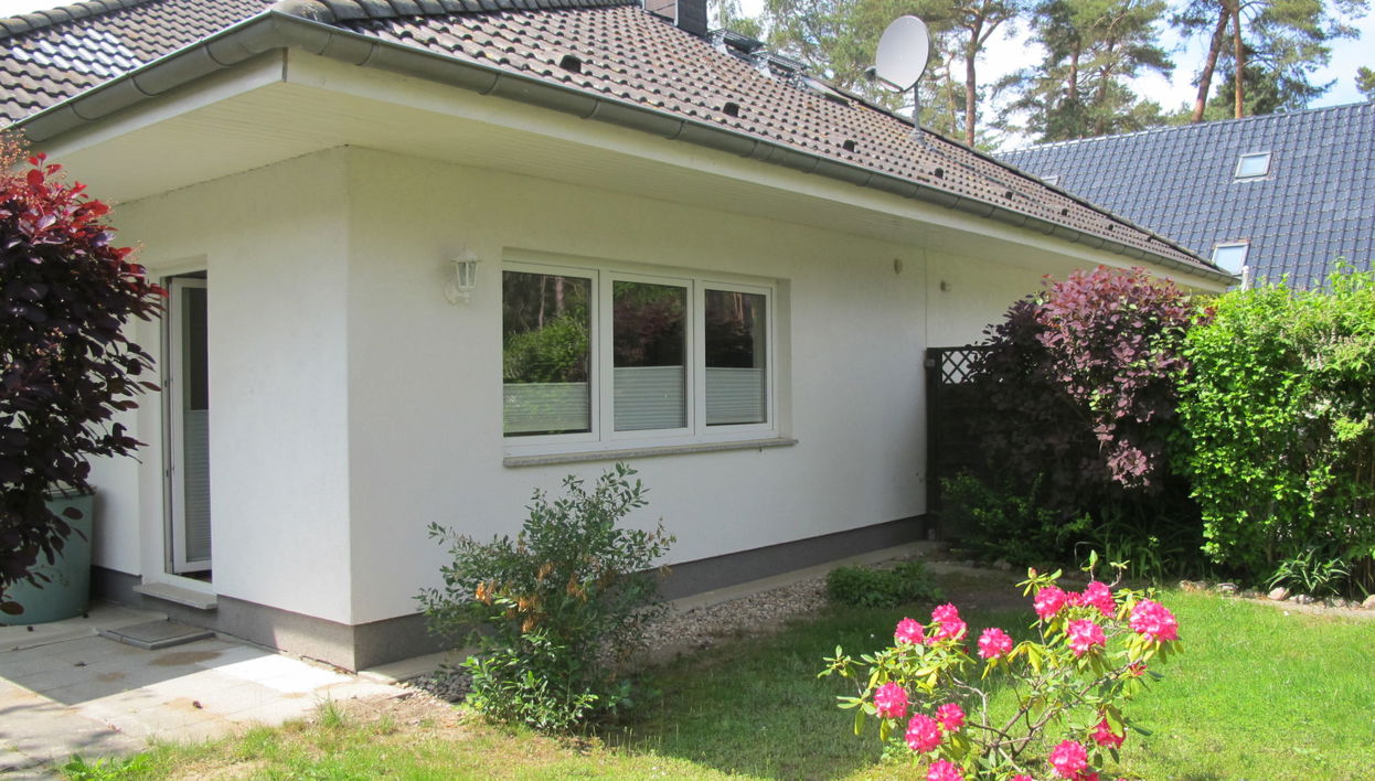 Haus mit 2 Schlafzimmern in Lubmin mit garten - Foto 1