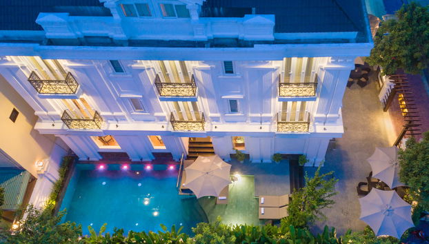 Hoi An Canal House - Foto 3
