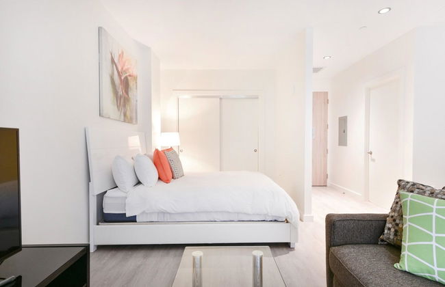Global Luxury Suites Downtown Boston - Foto 18