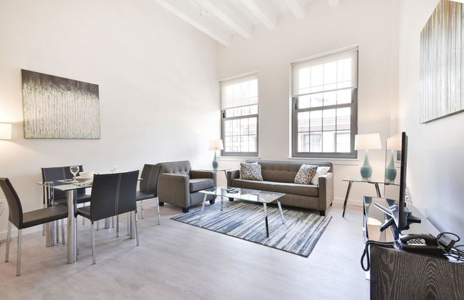 Global Luxury Suites Downtown Boston - Foto 29