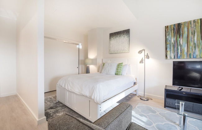 Global Luxury Suites Downtown Boston - Foto 26
