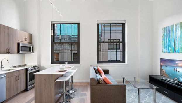 Global Luxury Suites Downtown Boston - Foto 3