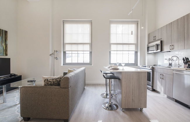 Global Luxury Suites Downtown Boston - Foto 46