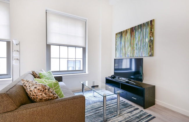 Global Luxury Suites Downtown Boston - Foto 48