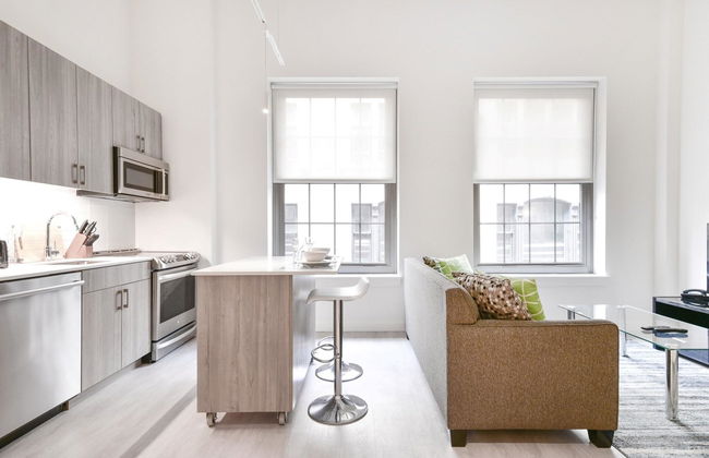 Global Luxury Suites Downtown Boston - Foto 43