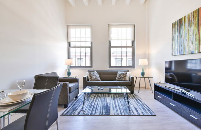 Global Luxury Suites Downtown Boston - Foto 51