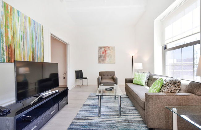 Global Luxury Suites Downtown Boston - Foto 40