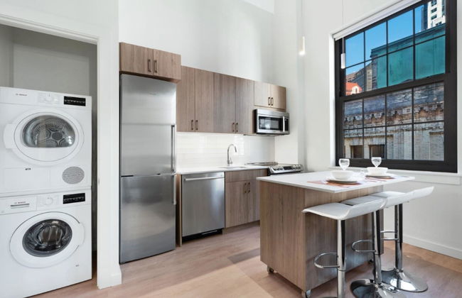 Global Luxury Suites Downtown Boston - Foto 32