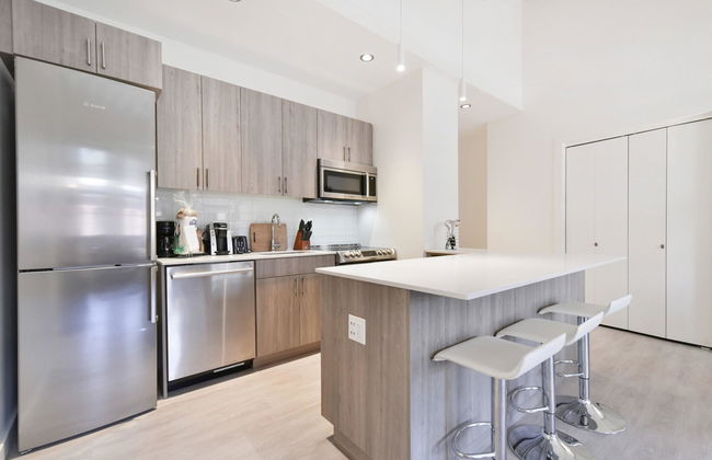 Global Luxury Suites Downtown Boston - Foto 34