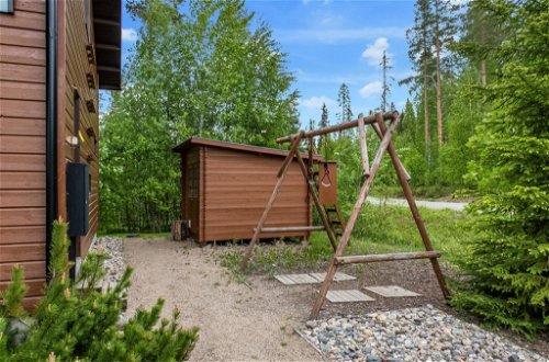 Foto 38 - Casa con 1 camera da letto a Sotkamo con sauna