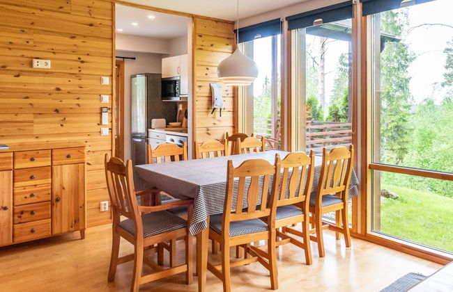 Haus mit 1 Schlafzimmer in Sotkamo mit sauna - Foto 8