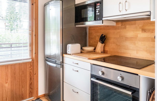 Haus mit 1 Schlafzimmer in Sotkamo mit sauna - Foto 11