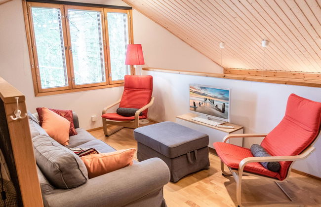 Haus mit 1 Schlafzimmer in Sotkamo mit sauna - Foto 17