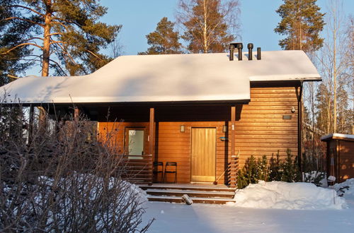 Photo 38 - 1 bedroom House in Sotkamo with sauna