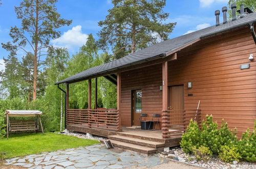 Foto 33 - Haus mit 1 Schlafzimmer in Sotkamo mit sauna