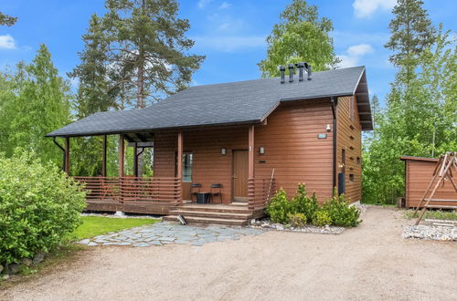 Foto 1 - Haus mit 1 Schlafzimmer in Sotkamo mit sauna