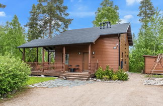 Photo 1 - Maison de 1 chambre à Sotkamo avec sauna