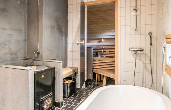 Haus mit 1 Schlafzimmer in Sotkamo mit sauna - Foto 28