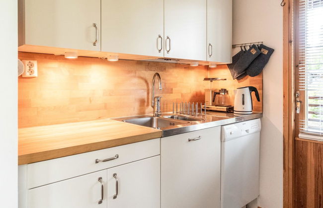 Haus mit 1 Schlafzimmer in Sotkamo mit sauna - Foto 12