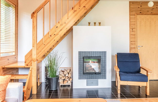 Haus mit 1 Schlafzimmer in Sotkamo mit sauna - Foto 9