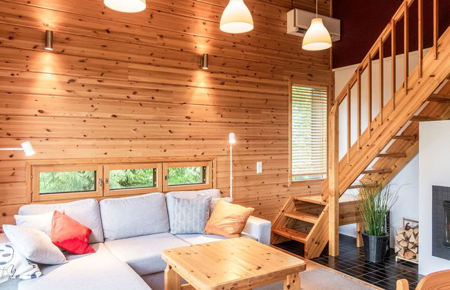 Haus mit 1 Schlafzimmer in Sotkamo mit sauna - Foto 7