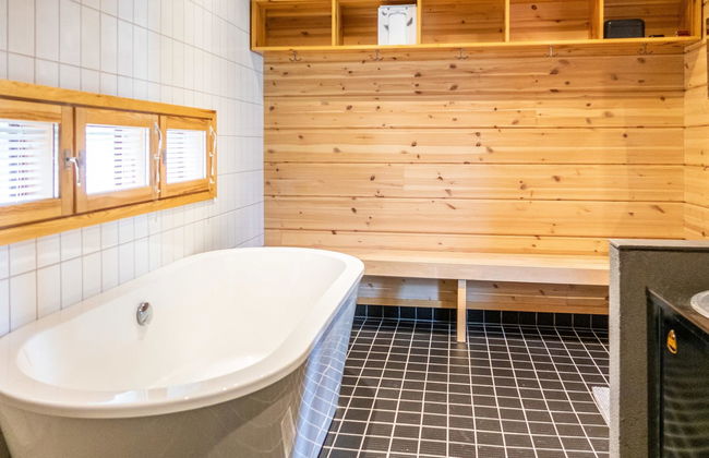Haus mit 1 Schlafzimmer in Sotkamo mit sauna - Foto 27
