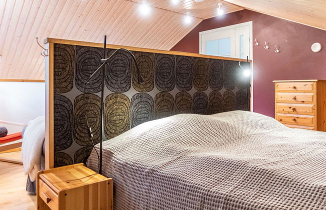 Haus mit 1 Schlafzimmer in Sotkamo mit sauna - Foto 18