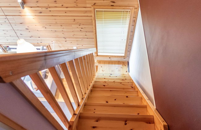 Haus mit 1 Schlafzimmer in Sotkamo mit sauna - Foto 16