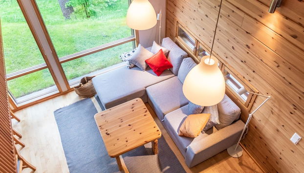 Haus mit 1 Schlafzimmer in Sotkamo mit sauna - Foto 5