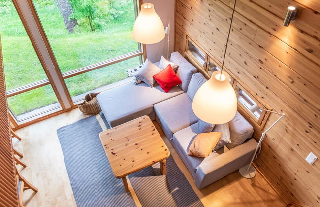 Haus mit 1 Schlafzimmer in Sotkamo mit sauna - Foto 5