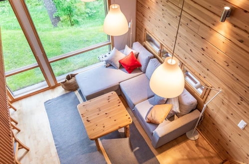 Foto 3 - Haus mit 1 Schlafzimmer in Sotkamo mit sauna