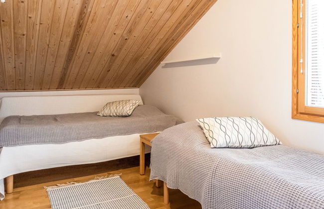 Haus mit 1 Schlafzimmer in Sotkamo mit sauna - Foto 22
