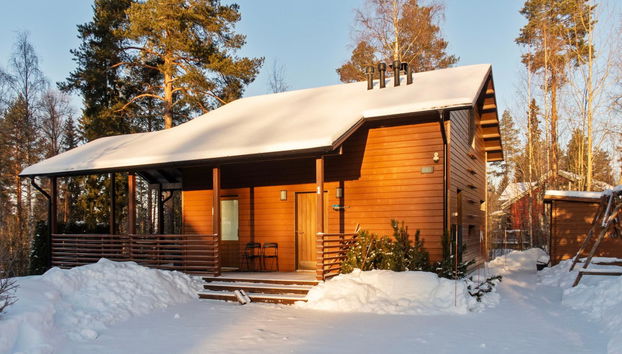 Haus mit 1 Schlafzimmer in Sotkamo mit sauna - Foto 2