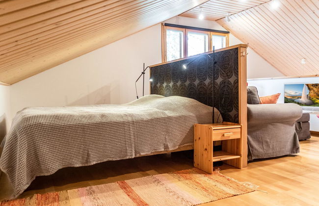 Haus mit 1 Schlafzimmer in Sotkamo mit sauna - Foto 21