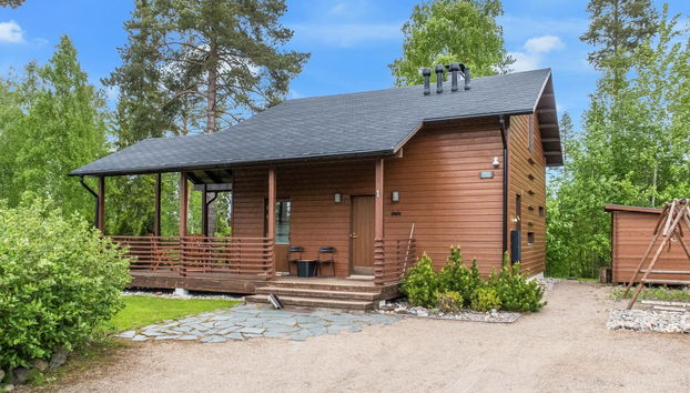 Haus mit 1 Schlafzimmer in Sotkamo mit sauna - Foto 3