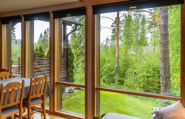 Haus mit 1 Schlafzimmer in Sotkamo mit sauna - Foto 10