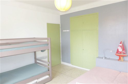 Photo 20 - Appartement de 2 chambres à Fréjus avec terrasse et vues à la mer