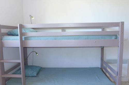 Foto 18 - Apartamento de 2 quartos em Fréjus com jardim e terraço