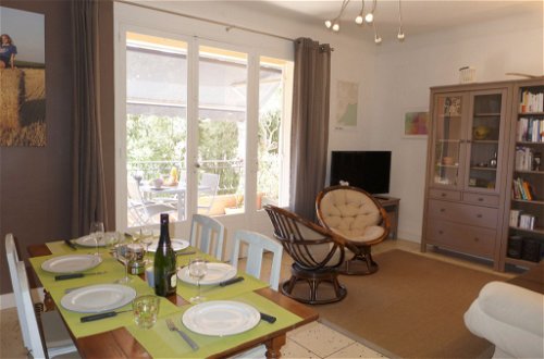 Foto 11 - Apartamento de 2 habitaciones en Fréjus con terraza y vistas al mar